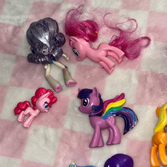 My Little Pony & Equestria Girls Mixed Lot – Various Figures & Conditions - Picture 7 of 8